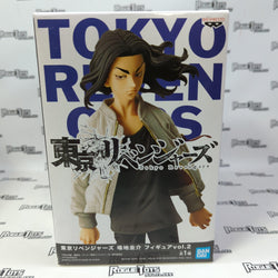 Banpresto Tokyo Revengers Vol. 2 Keisuke Baji PVC Statue - Rogue Toys