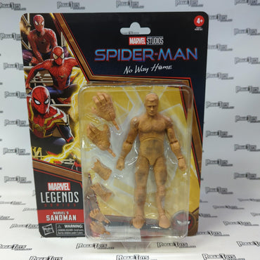 Hasbro Marvel Legends Series Spider-Man No Way Home Sandman - Rogue Toys