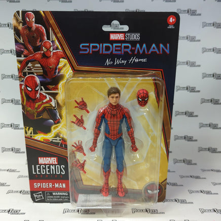 Hasbro Marvel Legends Series Spider-Man No Way Home Spider-Man (Tom Holland) - Rogue Toys