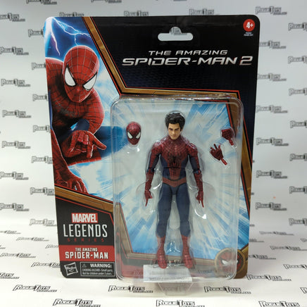 Hasbro Marvel Legends Series The Amazing Spider-Man 2 The Amazing Spider-Man (Andrew Garfield) - Rogue Toys