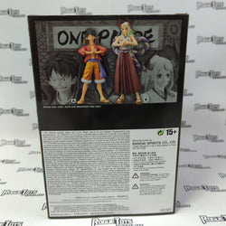 Banpresto One Piece The Grandline Series Vol. 4 Yamato PVC Statue - Rogue Toys