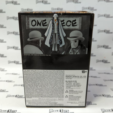 Banpresto One Piece The Grandline Series Vol. 25 CP-Aigis O PVC Statue - Rogue Toys