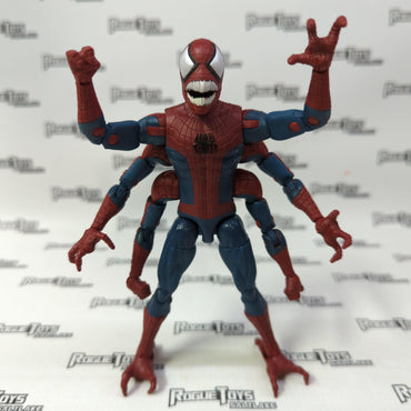 Hasbro Marvel Legends Series Doppelganger Spider-Man (Molten Man BAF Wave)