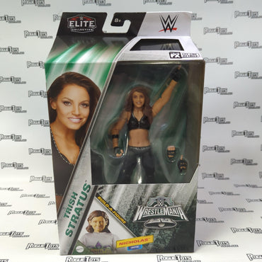 Mattel WWE Elite Collection WrestleMania XL Series Trish Stratus (Nicholas BAF Wave) - Rogue Toys