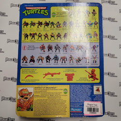 PLAYMATES Vintage TMNT, 1991, Walkabout - Rogue Toys