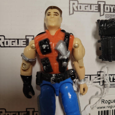 GI Joe (1987) Mercer - Rogue Toys