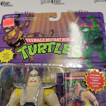 PLAYMATES Vintage TMNT, 1994, Krang's Android Body - Rogue Toys