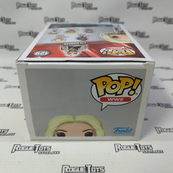 Funko POP! WWE Liv Morgan (Walmart Limited Edition) 129 - Rogue Toys