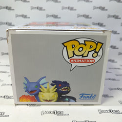 Funko POP! Animation Yu-Gi-Oh Five-Headed Dragon (Funko 2022 Fall Convention Limited Edition) 1230 - Rogue Toys