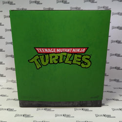 Super 7 Teenage Mutant Ninja Turtles Sewer Samurai Leonardo (BROKEN, please see photos) - Rogue Toys