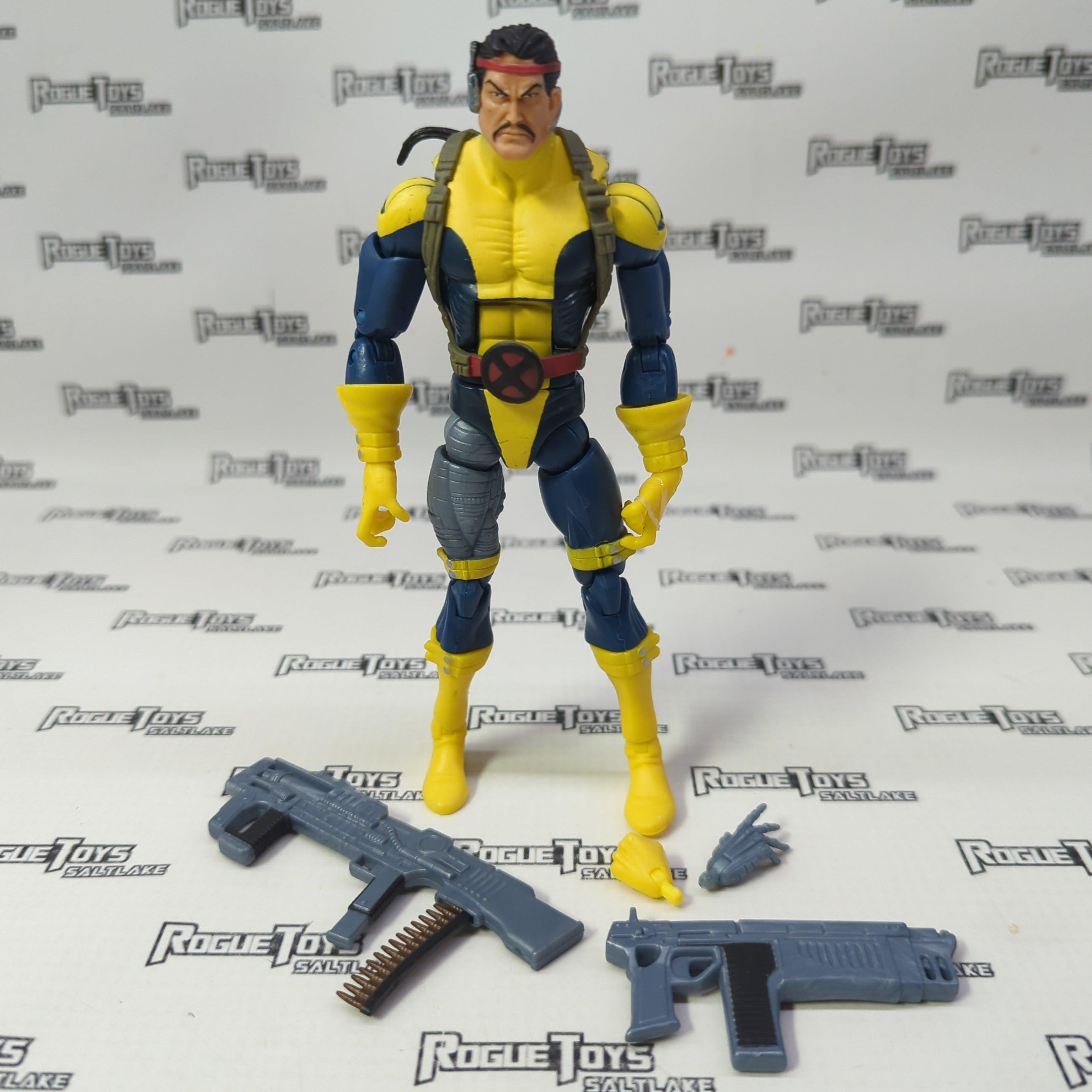 Hasbro Marvel Legends Series Forge (Toys R Us Exclusive Two Pack) - Rogue Toys