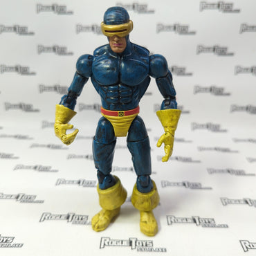 Toybiz Marvel Legends Series Cyclops (Sentinel BAF Wave) - Rogue Toys