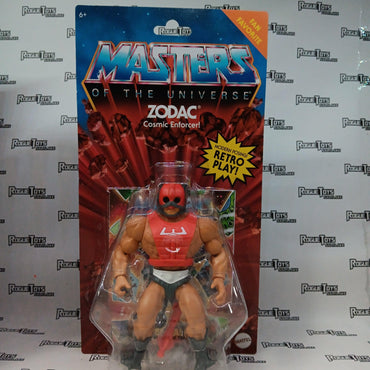 Mattel Masters Of The Universe Origins Zodac - Rogue Toys