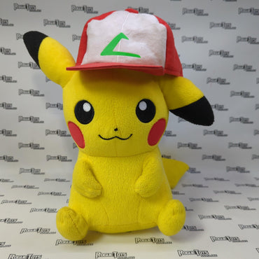 Banpresto Pokémon Pikachu w/Kanto Hat Plush - Rogue Toys