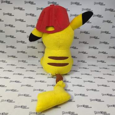 Banpresto Pokémon Pikachu w/Kanto Hat Plush