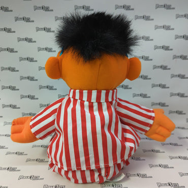 Tyco Sesame Street 1996 Sing and Snore Ernie Plush