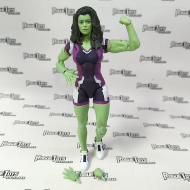 Hasbro Marvel Legends Series She-Hulk (Infinity Ultron BAF Wave)