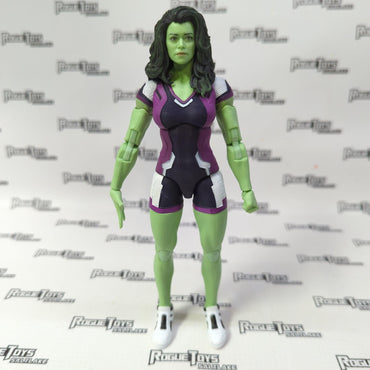 Hasbro Marvel Legends Series She-Hulk (Infinity Ultron BAF Wave)
