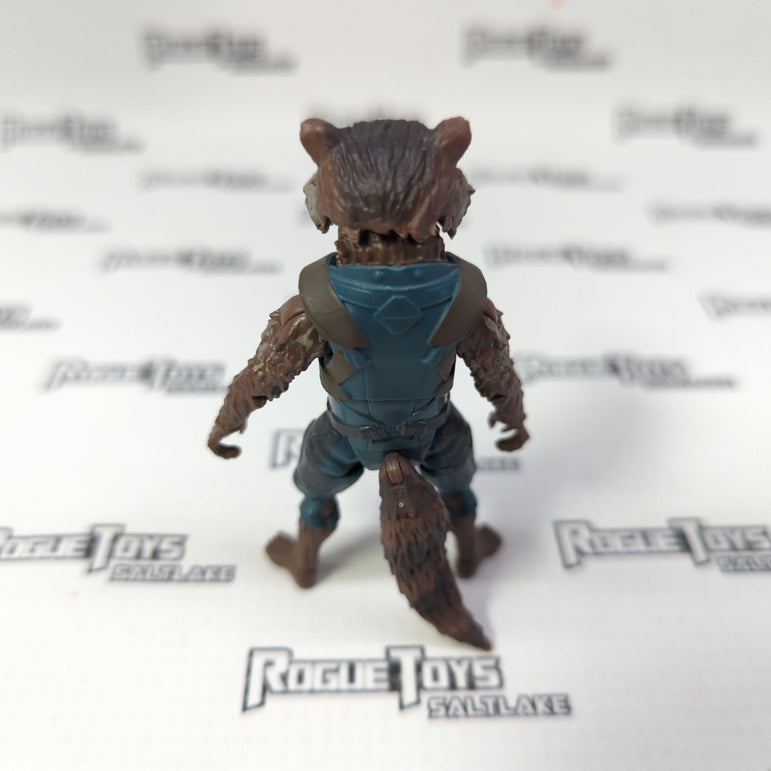 Hasbro Marvel Legends Series Rocket Raccoon & Groot Set - Rogue Toys
