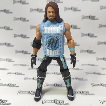 Mattel WWE Elite Collection Series 66 AJ Styles