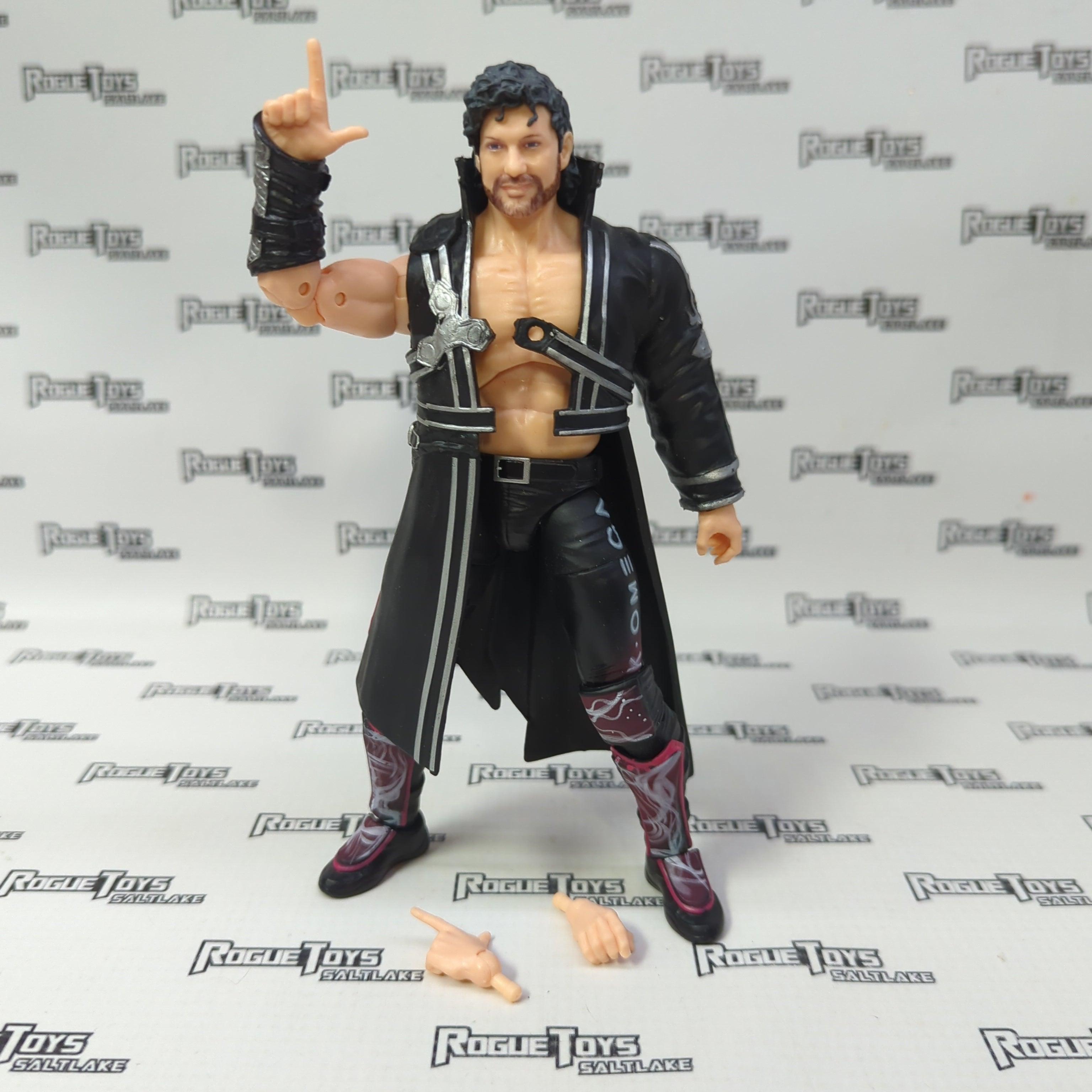 Jazwares AEW Unrivaled Series 1A Kenny Omega