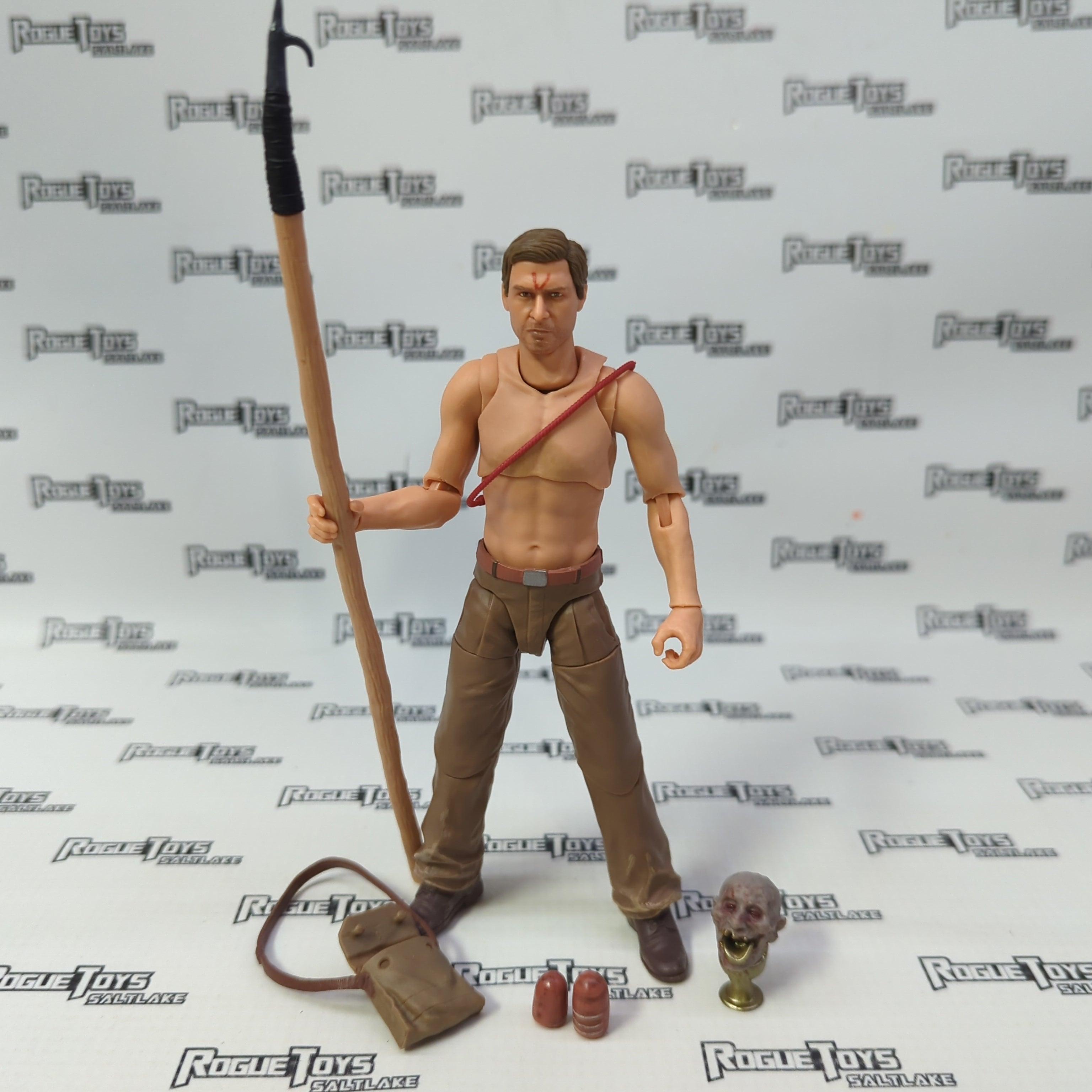 Hasbro Indiana Jones Adventure Series Temple of Doom Hypnotized