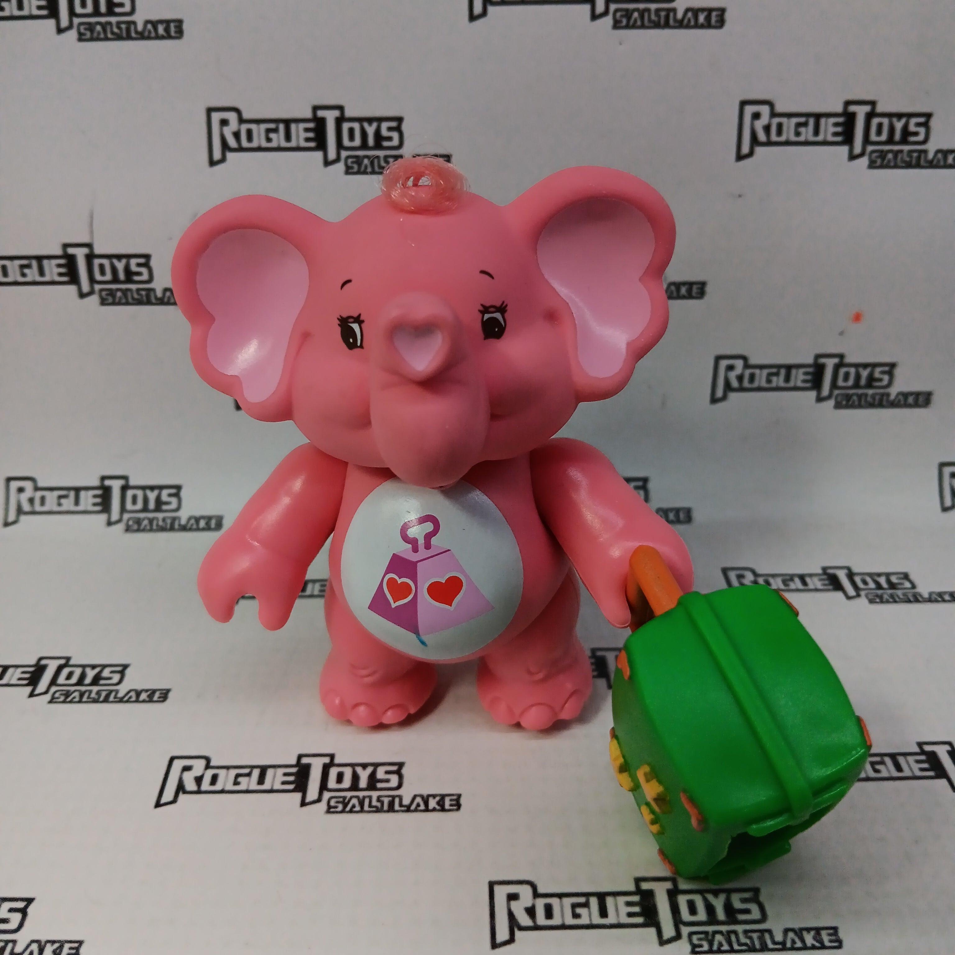 Kenner Care Bears 1985 Cousins Losta Heart Elephant - Rogue Toys