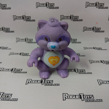 Kenner Care Bears 1985 Cousins Bright Heart Raccoon - Rogue Toys