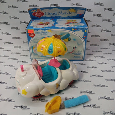 Kenner Care Bears 1983 Cloud Mobile