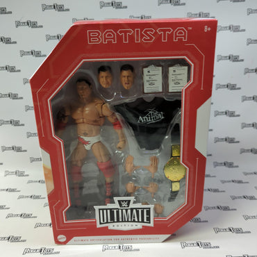Mattel WWE Ultimate Edition Batista