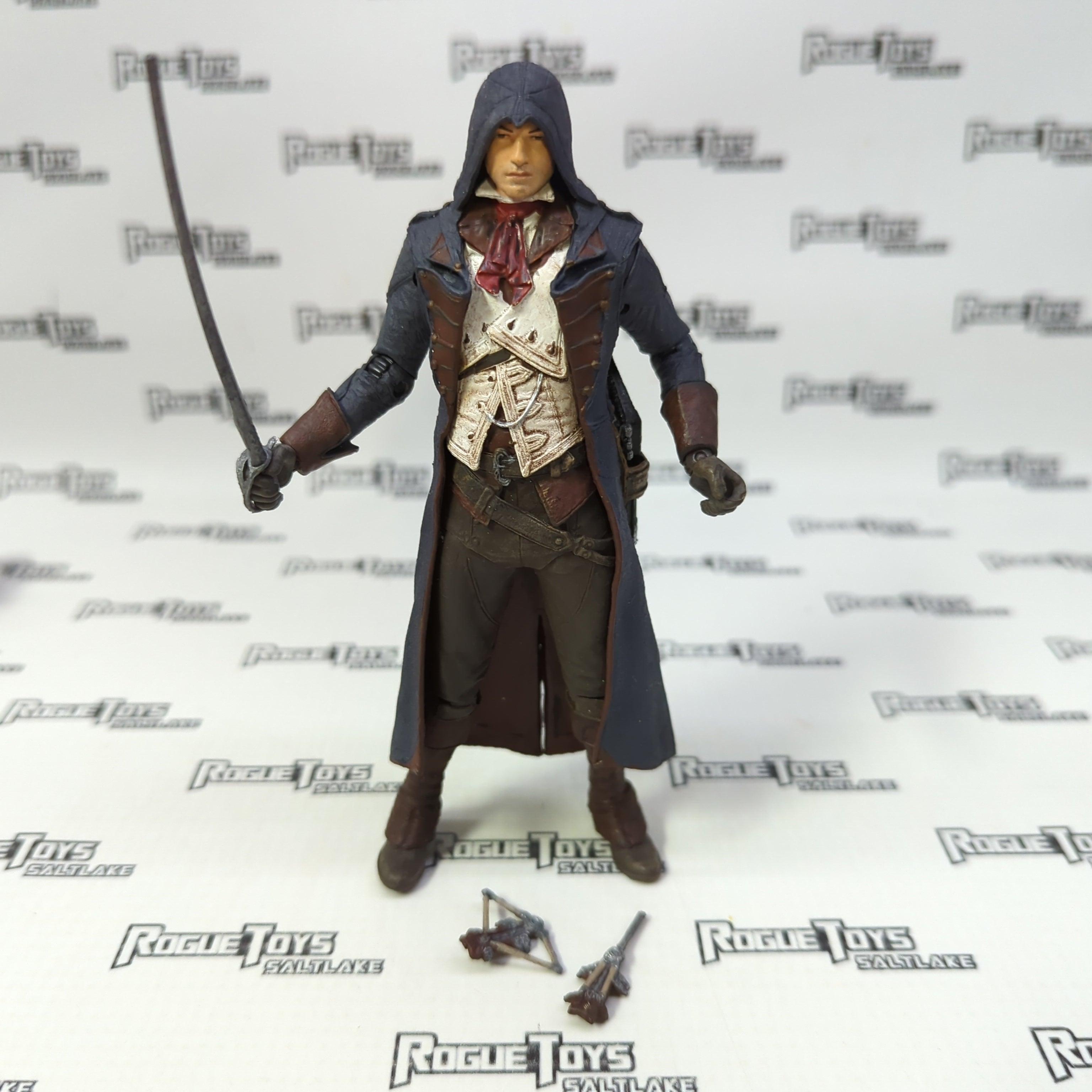 McFarlane Toys Assassin's Creed Series 4 Arno Dorian - Rogue Toys