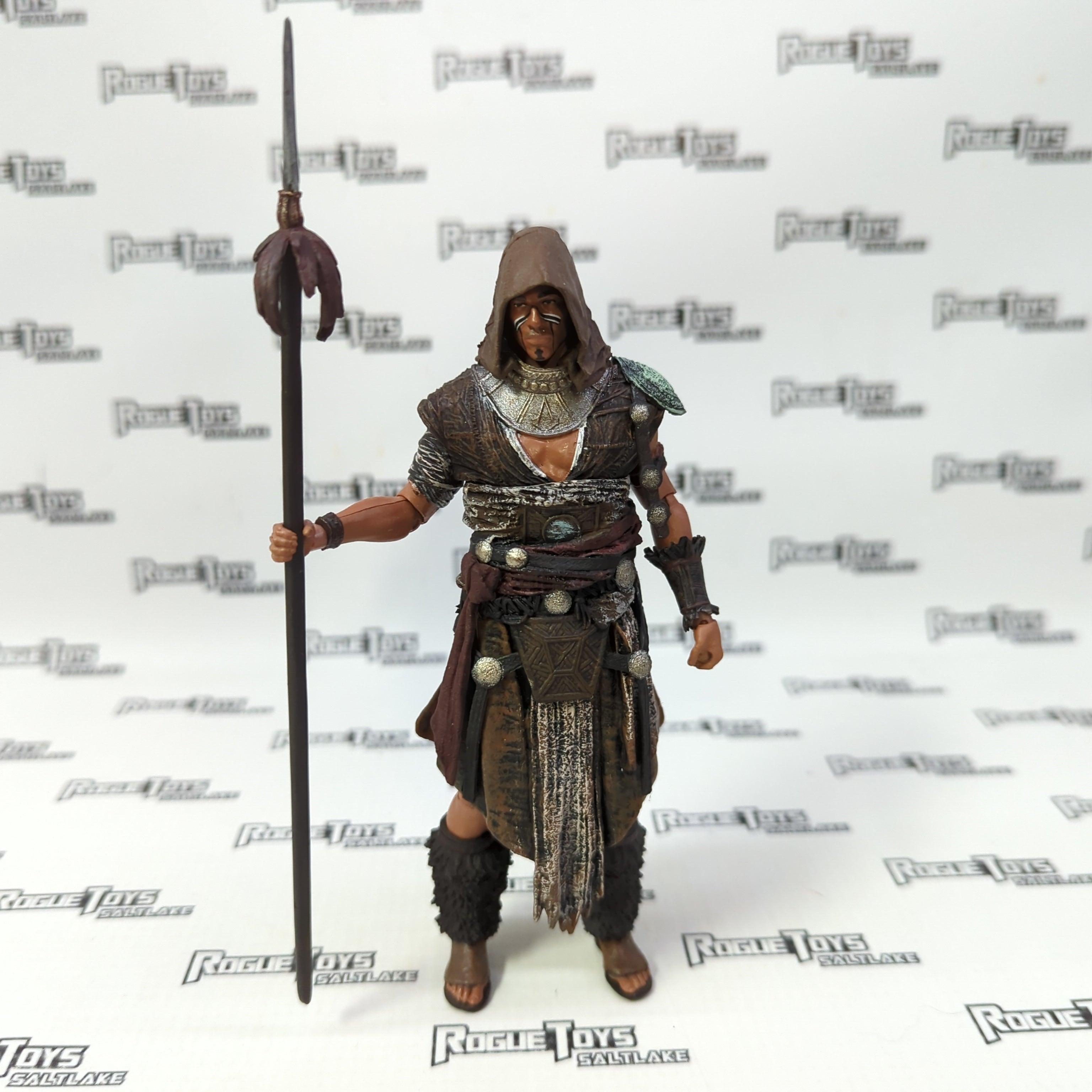McFarlane Toys Assassin's Creed Series 3 Ah Tabai - Rogue Toys