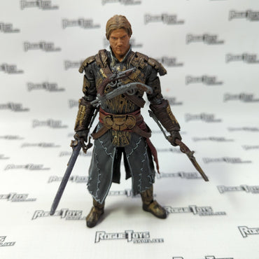 McFarlane Toys Assassin's Creed Series 3 Edward Kenway in Mayan Outfit