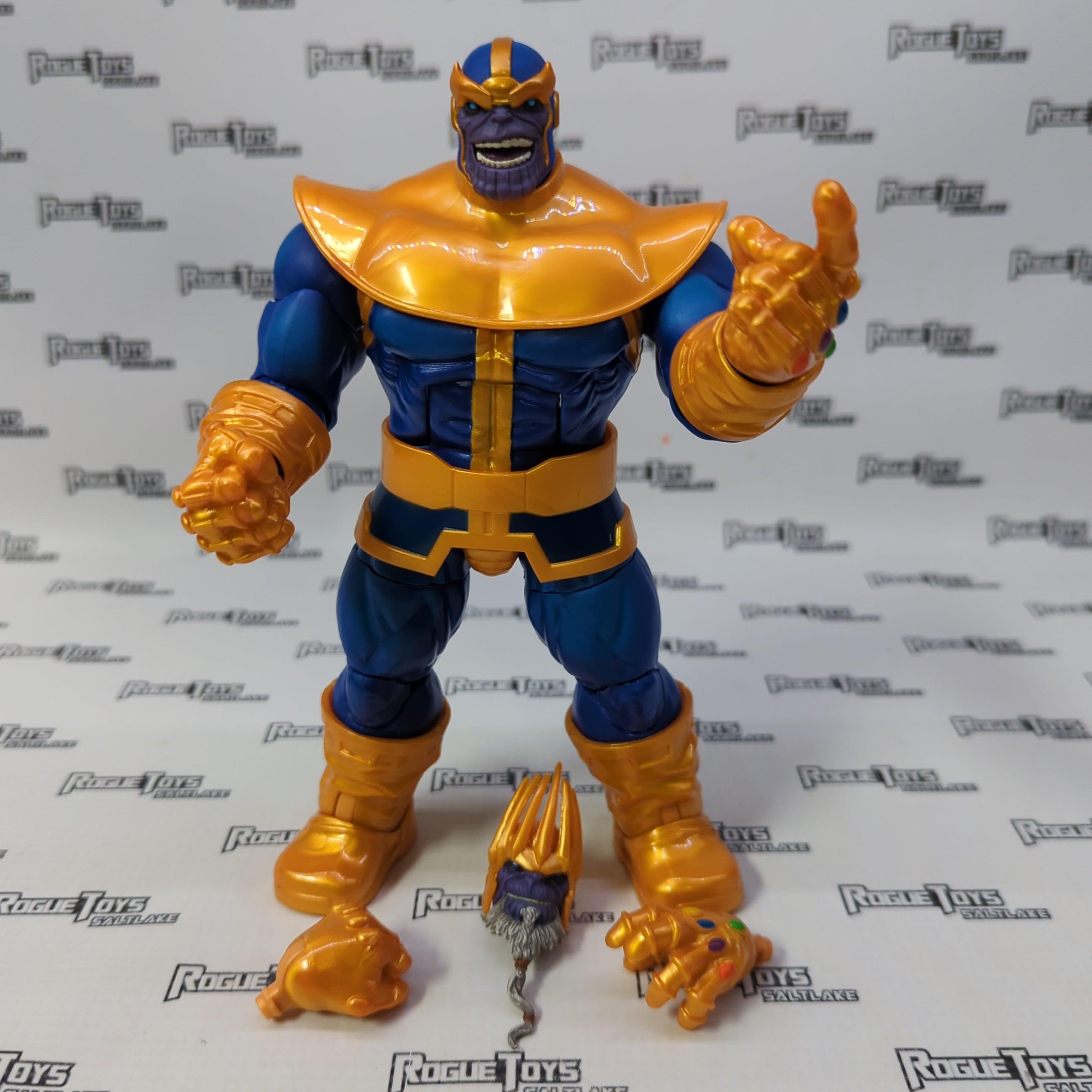 Hasbro Marvel Legends Series Deluxe Thanos