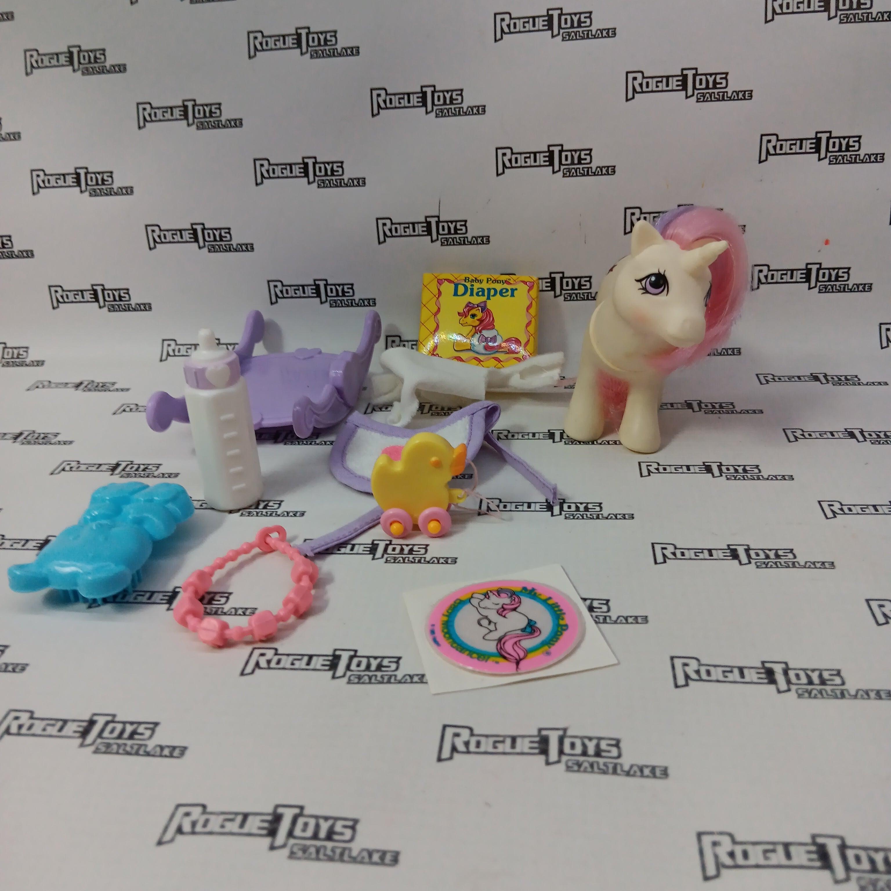 Hasbro My Little Pony G1 Baby Moondancer