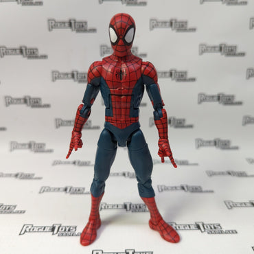 Hasbro Marvel Legends Series Ultimate Peter Parker Spider-Man (Space Knight Venom BAF Wave)
