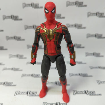 Hasbro Marvel Legends Series Integrated Suit Spider-Man (3 Pack Version)