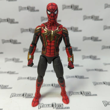 Hasbro Marvel Legends Series Integrated Suit Spider-Man Customized (Armadillo BAF Wave)