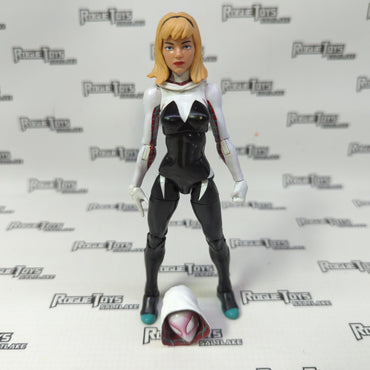 Hasbro Marvel Legends Series Spider-Gwen (Absorbing Man BAF Wave) - Rogue Toys