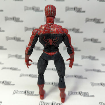Toybiz Spider-Man 2 Super Poseable Spider-Man