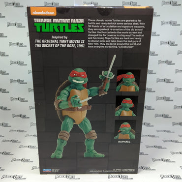 Playmates Teenage Mutant Ninja Turtles Classic Collection Raphael