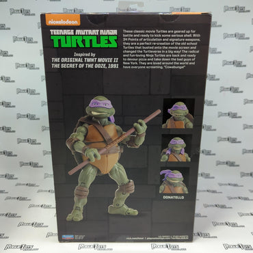Playmates Teenage Mutant Ninja Turtles Classic Collection Donatello