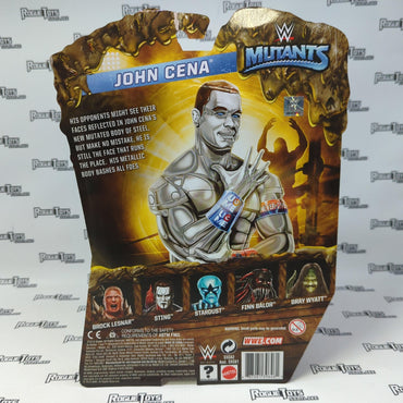 Mattel WWE Mutants John Cena
