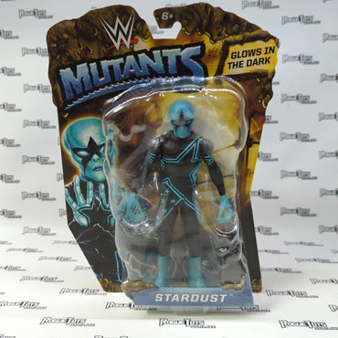 Mattel WWE Mutants Stardust
