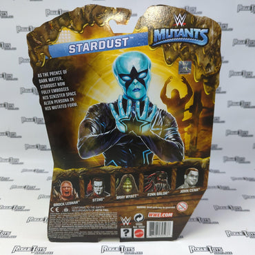Mattel WWE Mutants Stardust - Rogue Toys