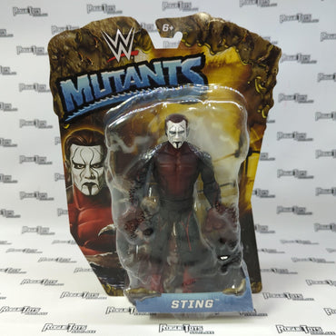 Mattel WWE Mutants Sting
