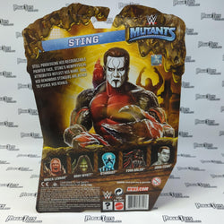 Mattel WWE Mutants Sting - Rogue Toys