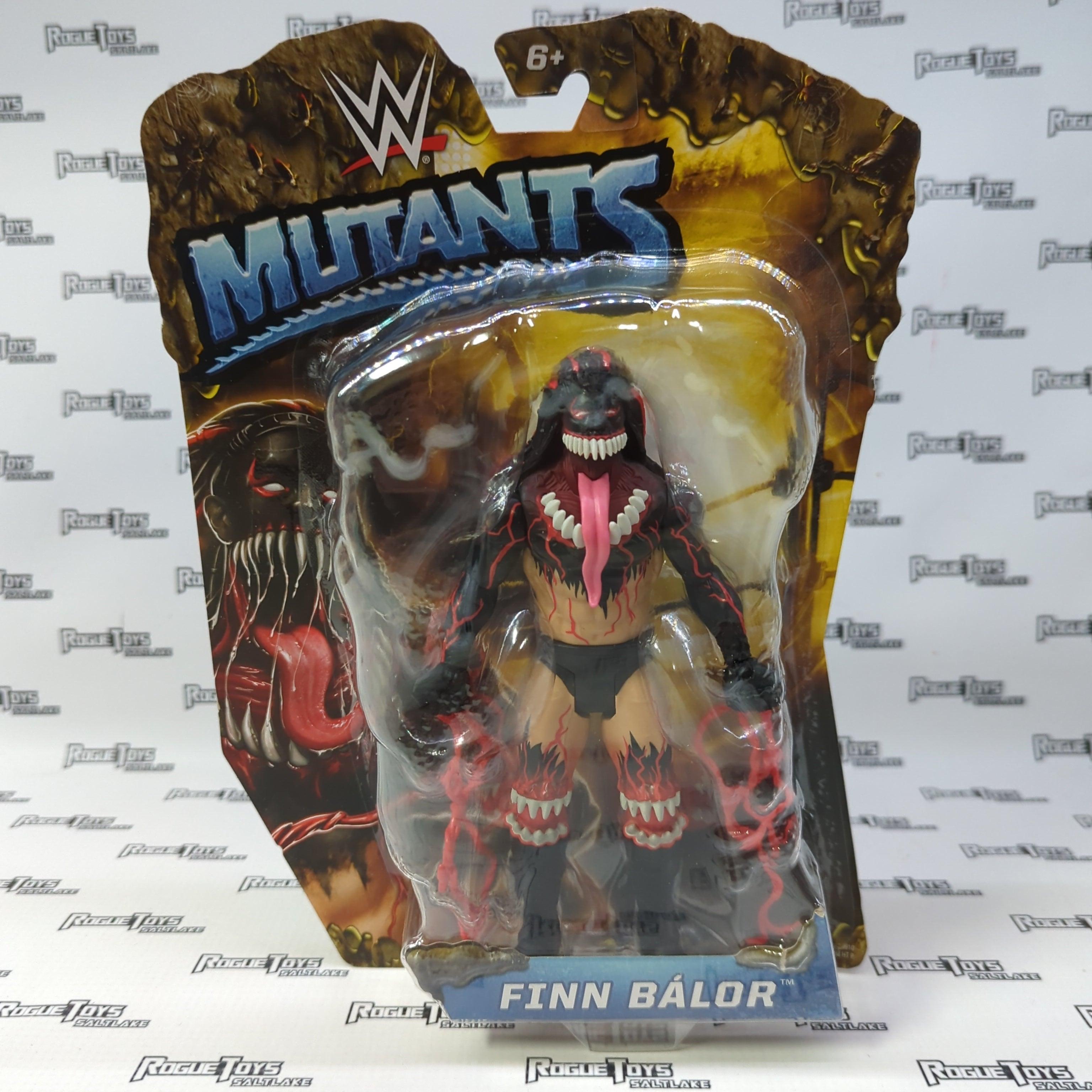 Mattel WWE Mutants Finn Bálor