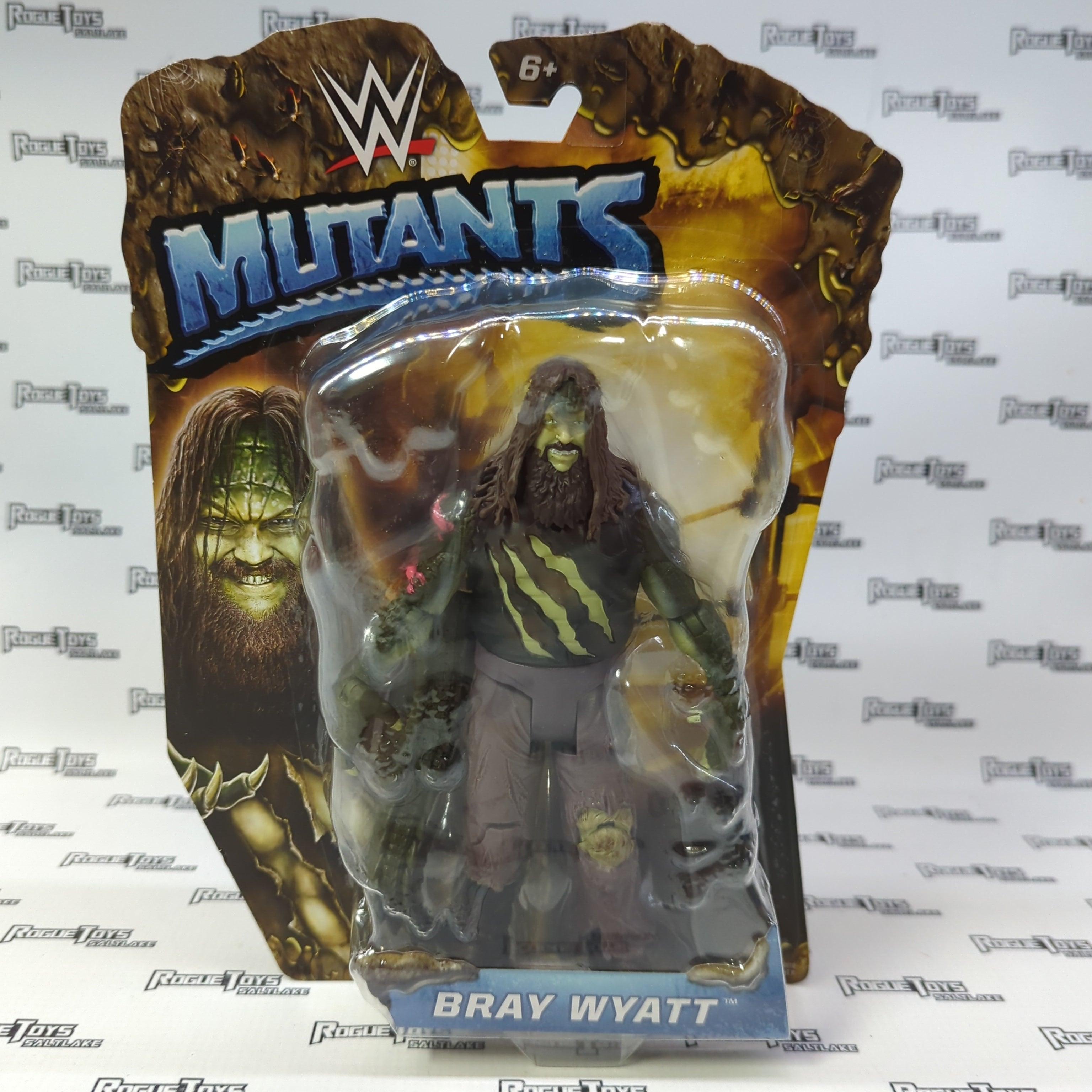 Mattel WWE Mutants Bray Wyatt