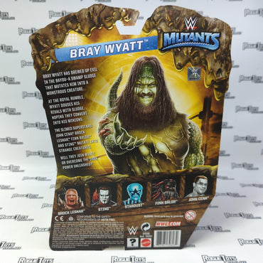 Mattel WWE Mutants Bray Wyatt - Rogue Toys